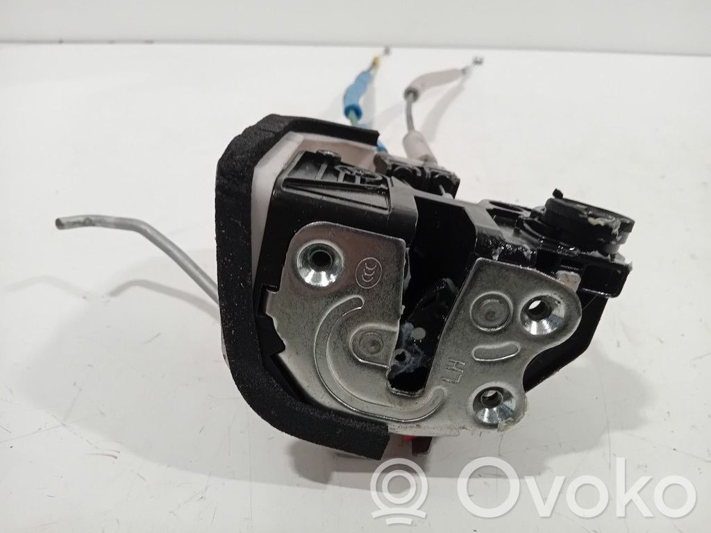 KIA Picanto Takaoven lukko 