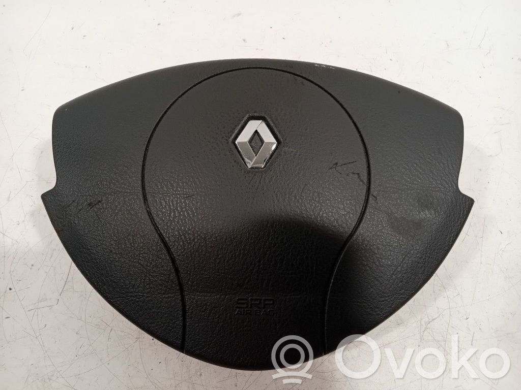 Renault Twingo II Airbag dello sterzo 