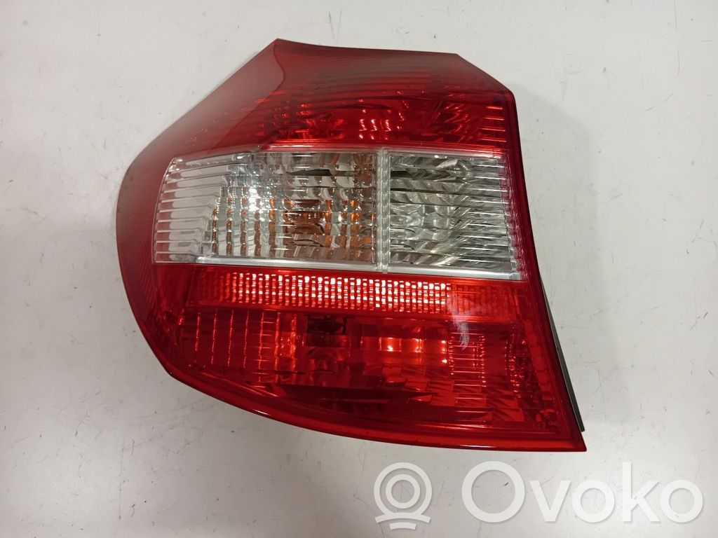 BMW 1 E81 E87 Rear/tail lights 