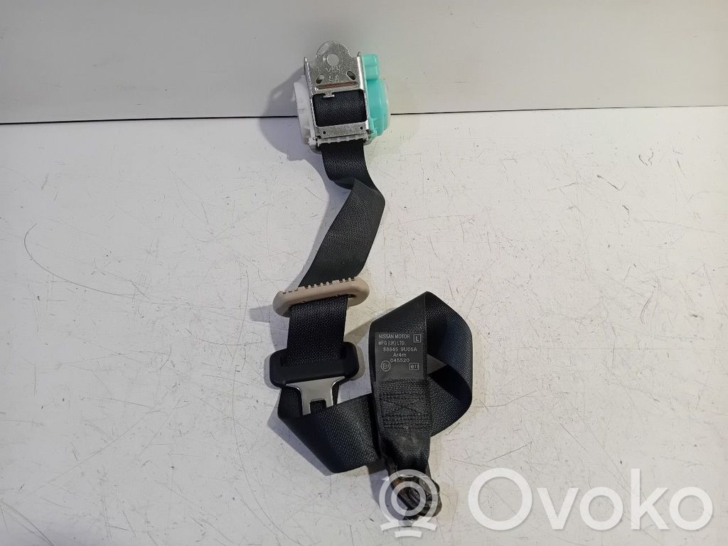 Nissan Note (E11) Caliper del freno trasero 