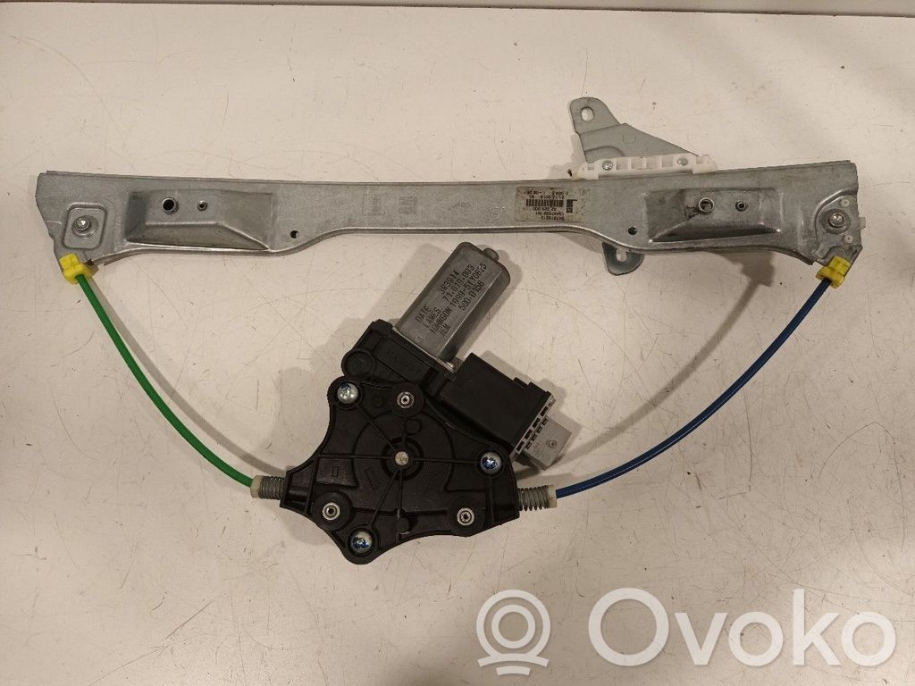 Opel Corsa E Macara ușă față cu motor 