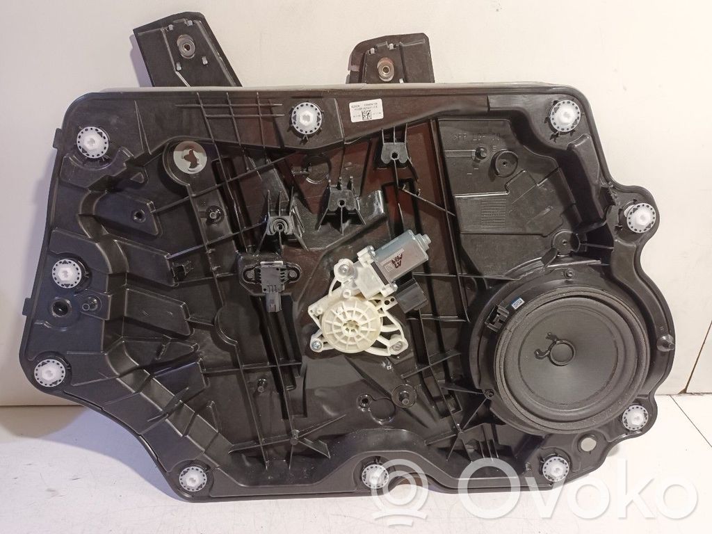 Ford Fiesta Front door window regulator with motor 