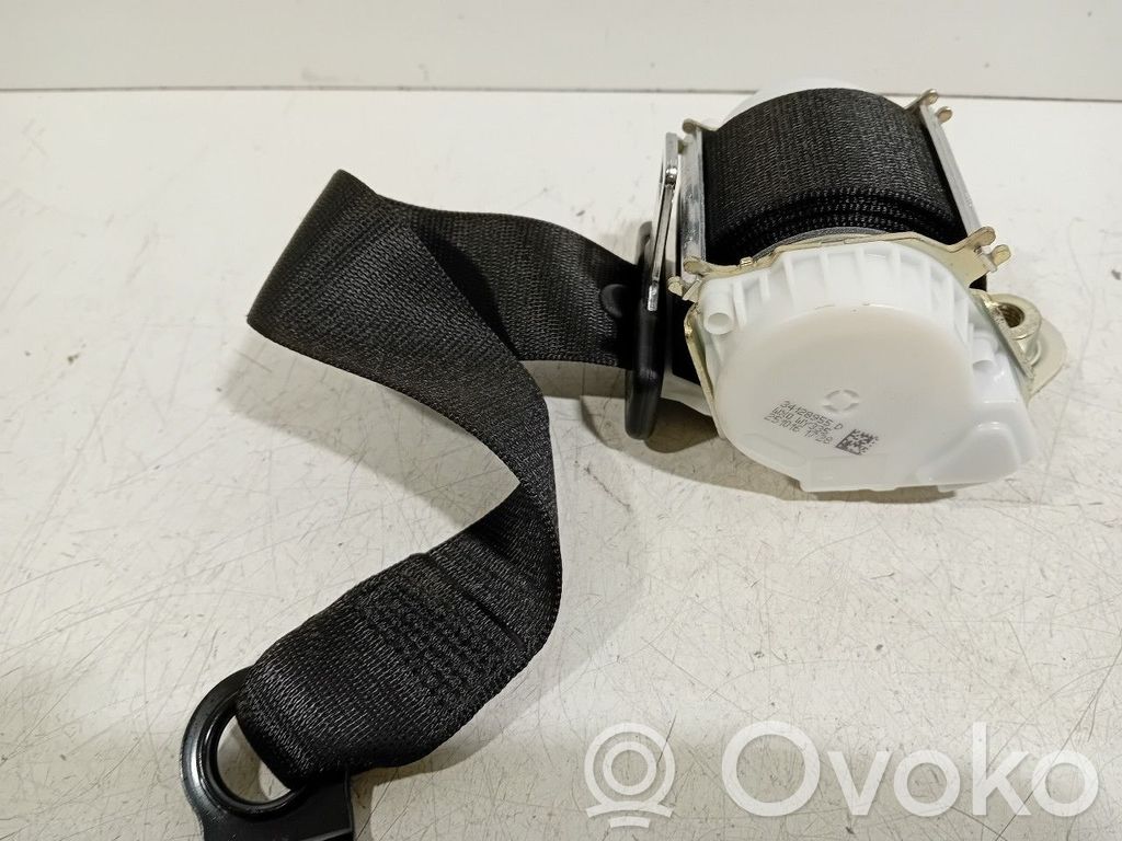 BMW i3 Cinturón trasero 