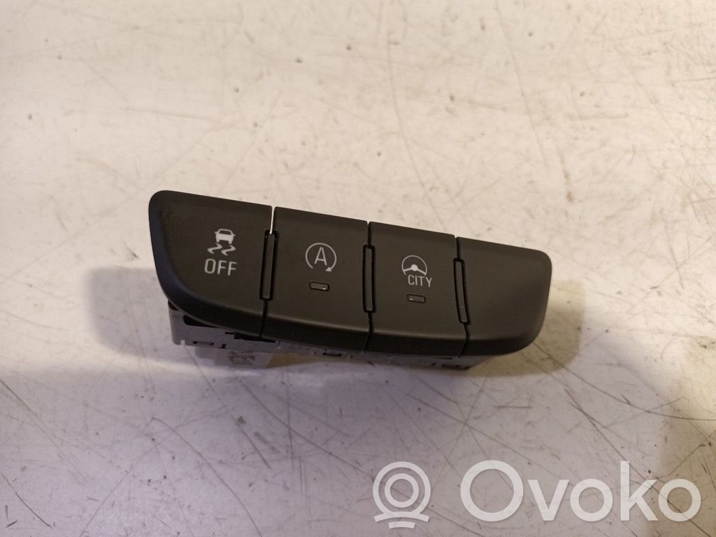 Opel Karl Interruptor ESP (programa de estabilidad) 