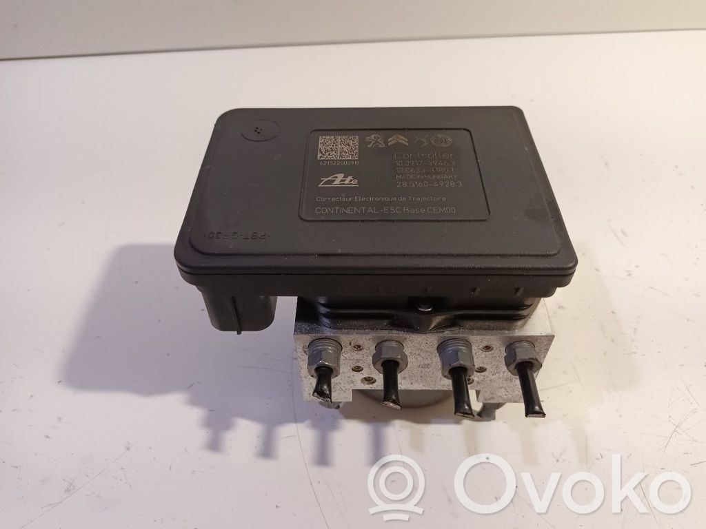 Opel Corsa F Bomba de ABS 
