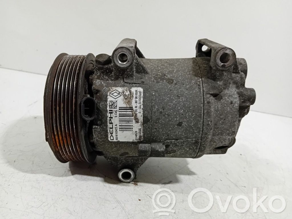 Renault Clio III Kompresor / Sprężarka klimatyzacji A/C 