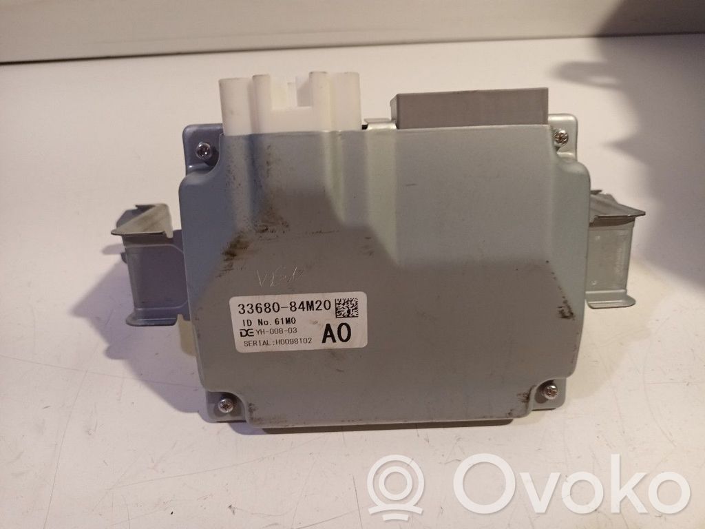 Suzuki Celerio Korin keskiosan ohjainlaite 