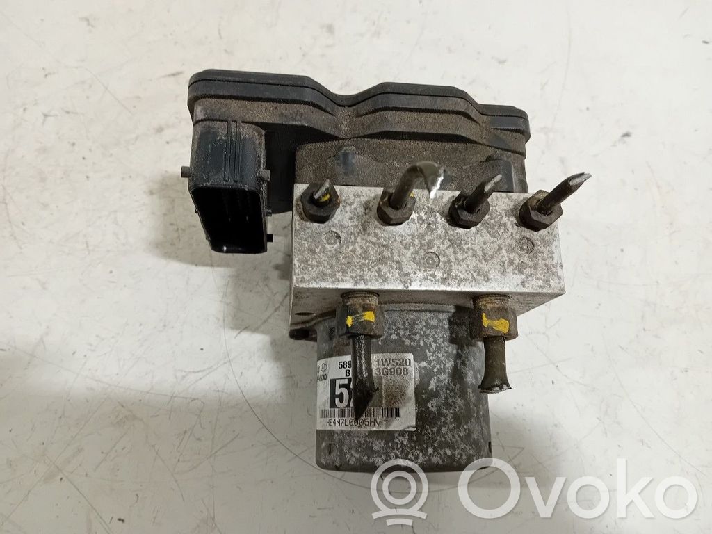 KIA Rio ABS Blokas 