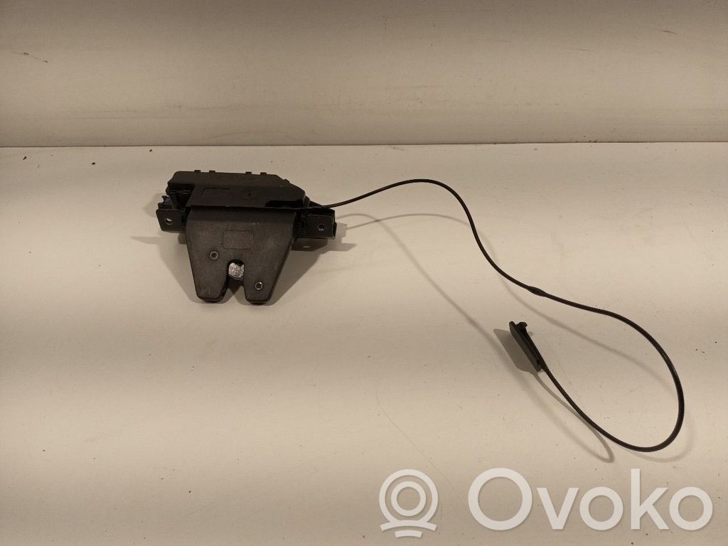 Tailgate/trunk/boot lock/catch/latch   7840617