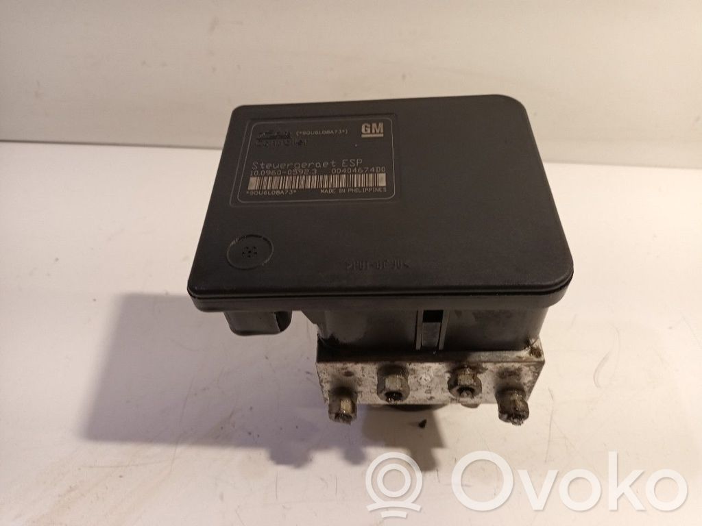 Bomba de ABS   10020302944,10096005923,13244860