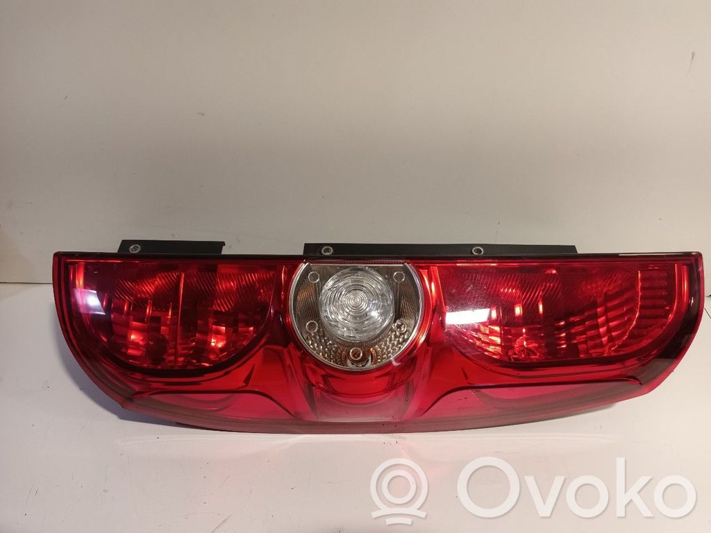 Opel Combo D Rear/tail lights 