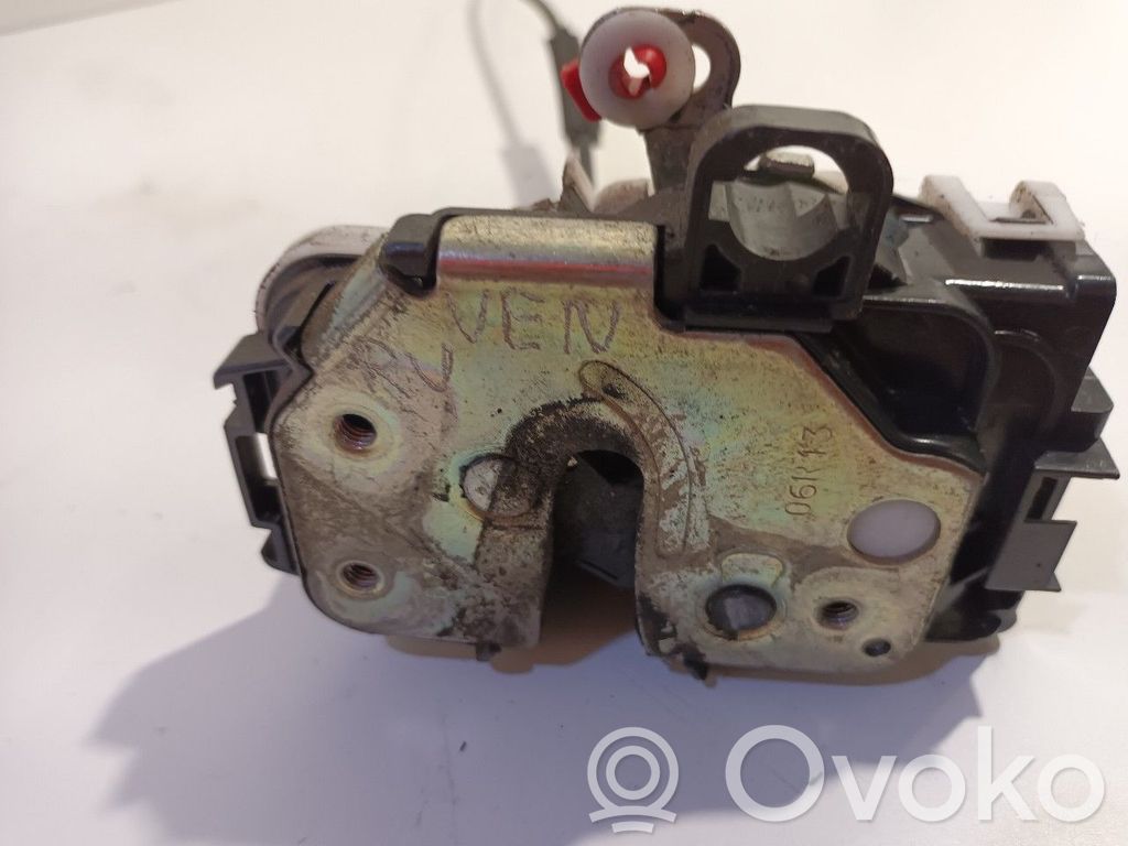 Fiat 500 Zamek drzwi przednich 
