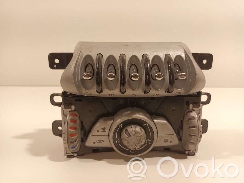 Mini One - Cooper Clubman R55 Climate control unit 