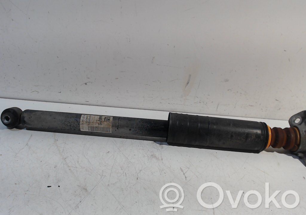 Opel Corsa E Amortiguador trasero 