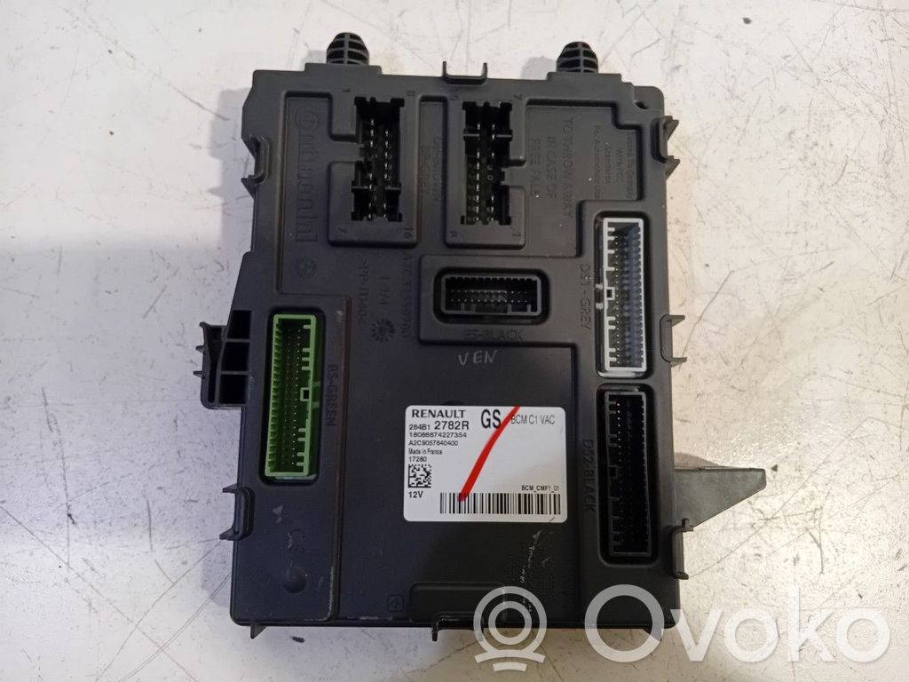 Renault Megane IV Module de contrôle carrosserie centrale 