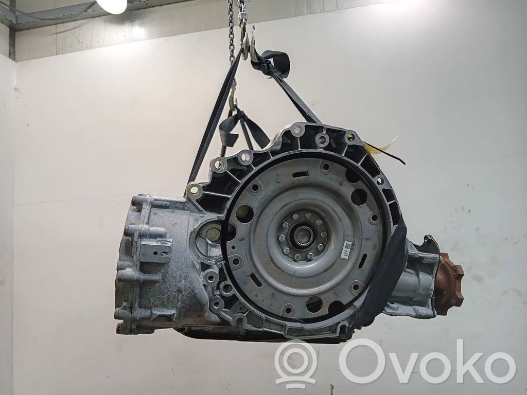 Automatic gearbox   MCQ