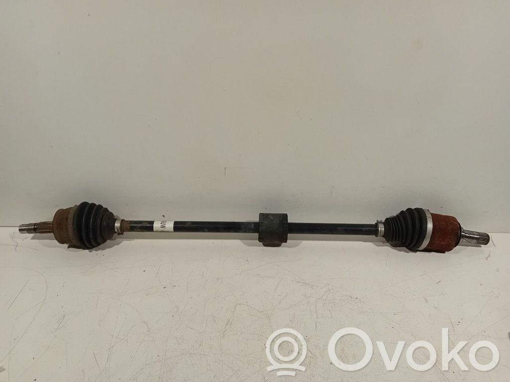 Opel Corsa E Front driveshaft 