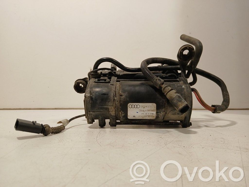 Klimakompressor Pumpe   4E0616005
