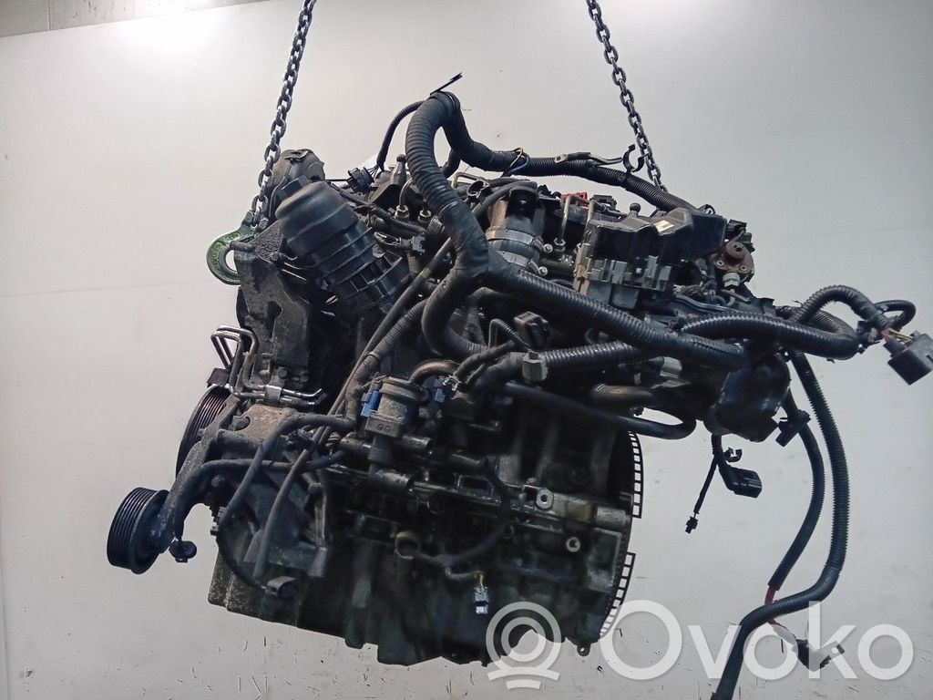 Volvo V60 Двигатель 