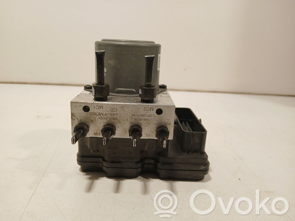 ABS Pump   58900J7EC0