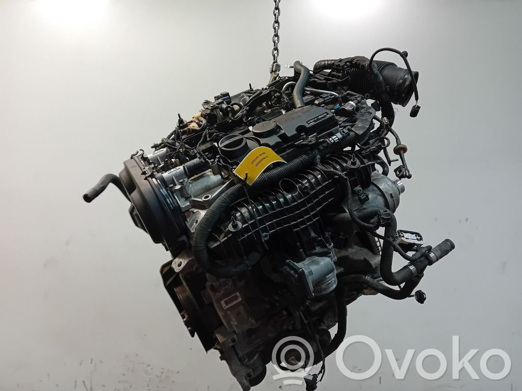 Engine   B4204T47