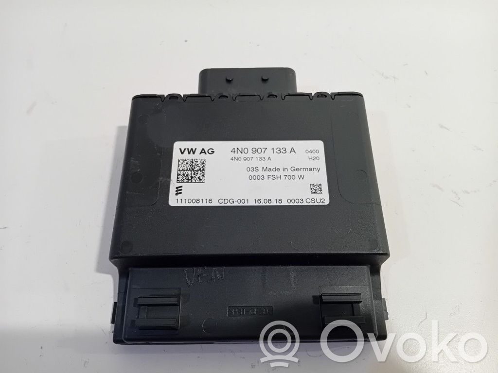Volkswagen Touareg III Calculateur moteur ECU 