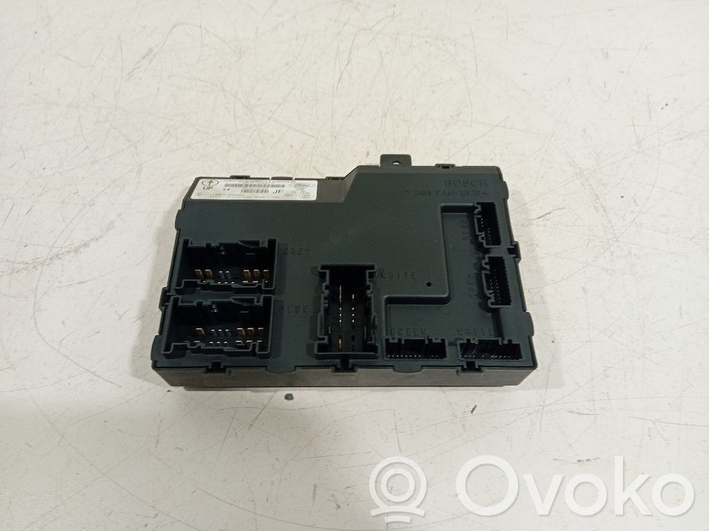 Ford Ecosport Central body control module 
