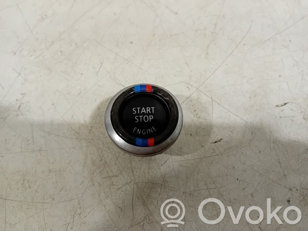 Interruptor de encendido/apagado del motor   694991303