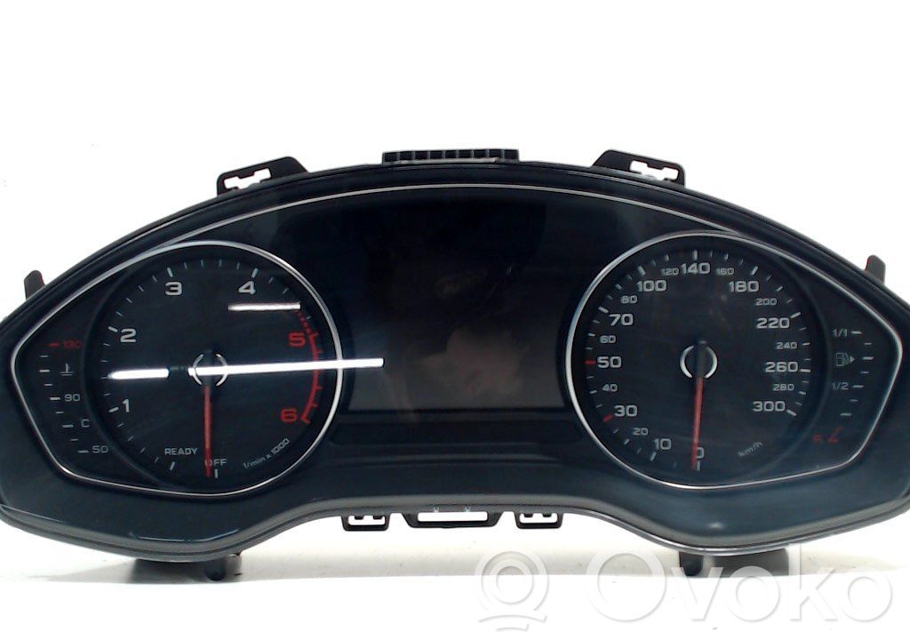Audi A4 S4 B9 Velocímetro (tablero de instrumentos) 