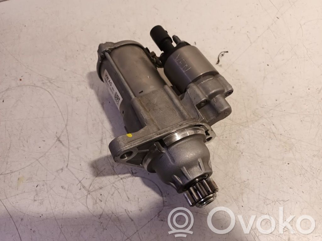 Skoda Superb B8 (3V) Anlasser 