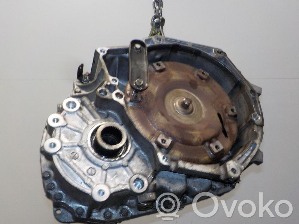Opel Insignia A Automatic gearbox 