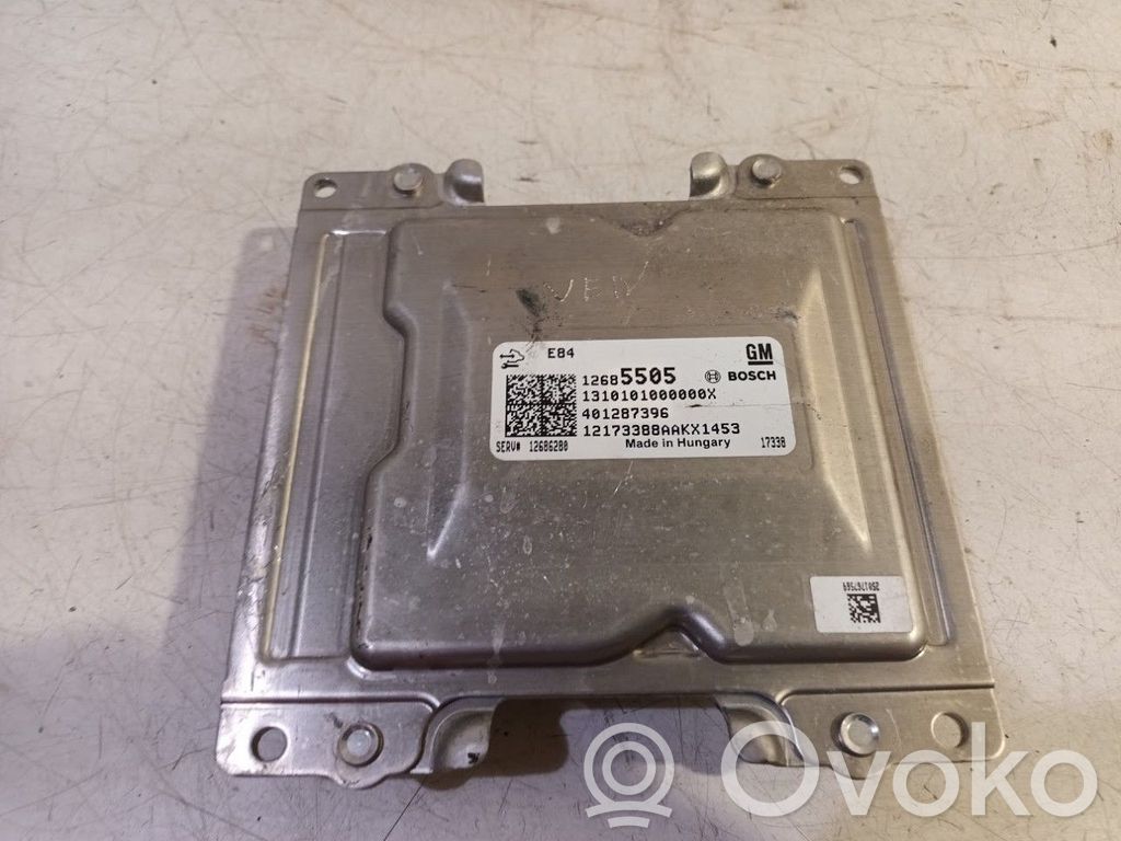 Opel Karl Engine control unit/module 
