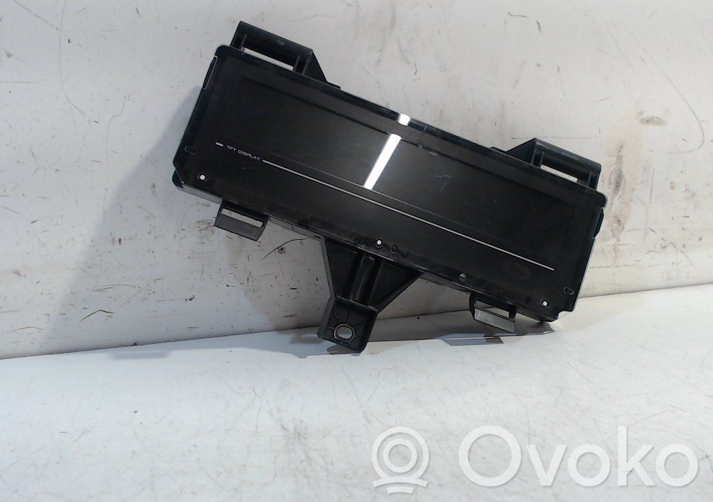 Renault Zoe Speedometer (instrument cluster) 