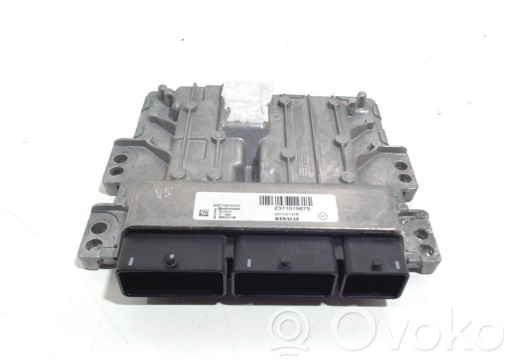 Renault Megane IV Engine control unit/module 