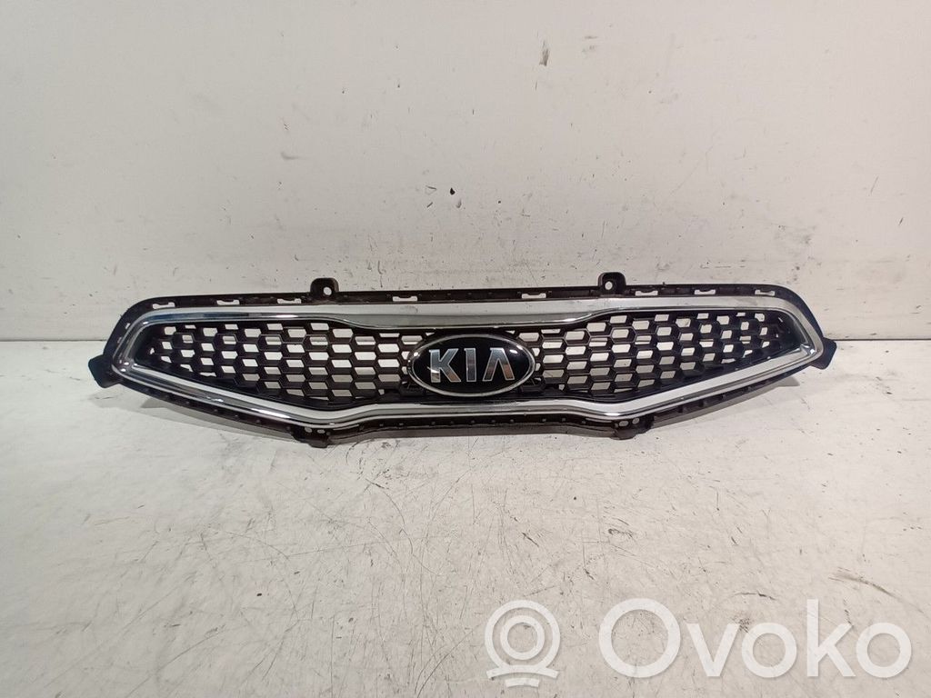 KIA Picanto Etusäleikkö 