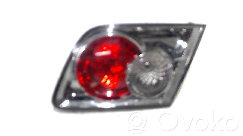 Tailgate rear/tail lights