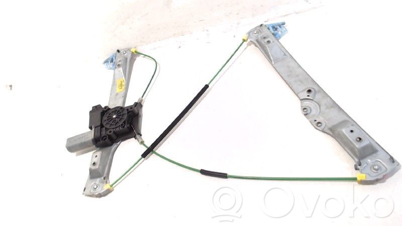 Opel Corsa D Elektryczny podnośnik szyby drzwi przednich 
