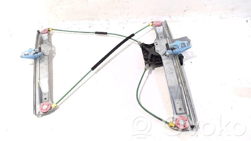 Opel Corsa D Elektryczny podnośnik szyby drzwi przednich 
