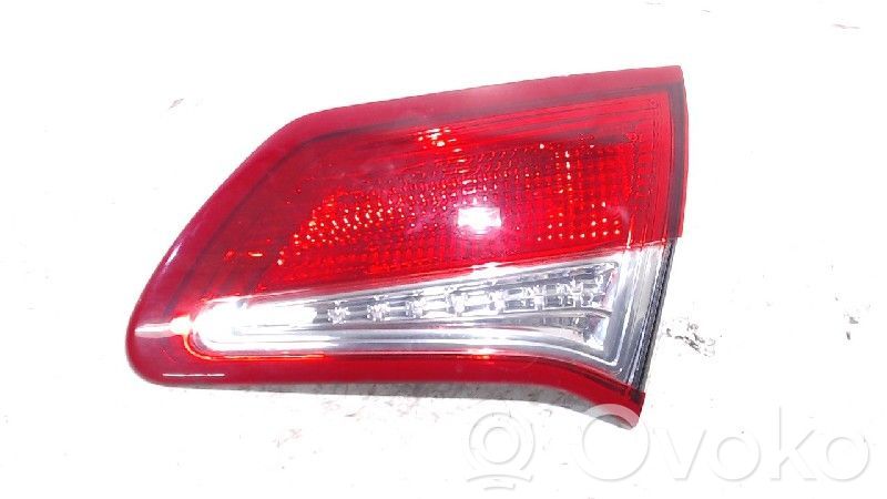 Citroen C4 II Etuheijastin 