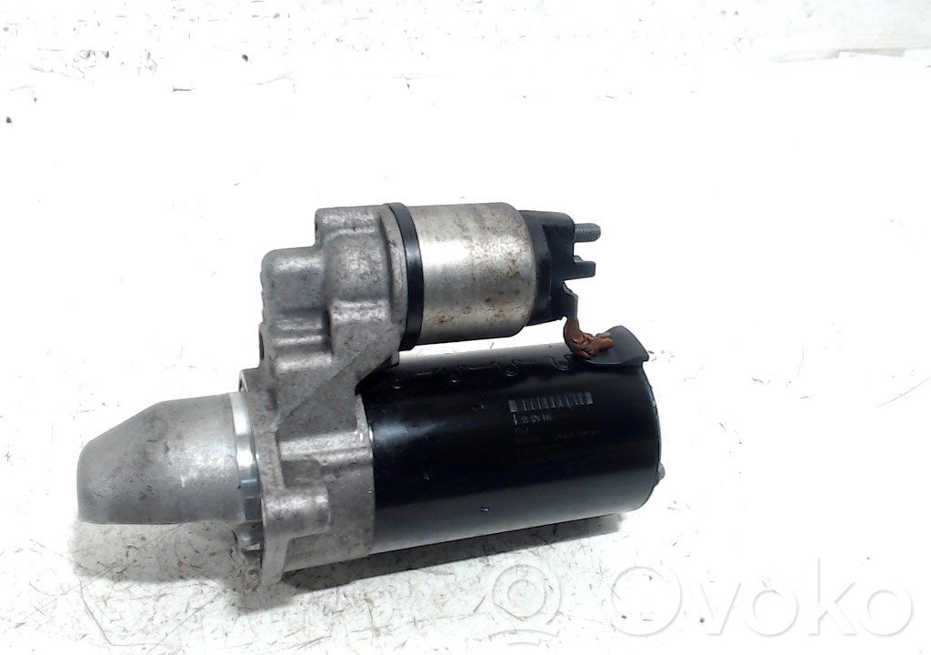 Chevrolet Aveo Starteris 