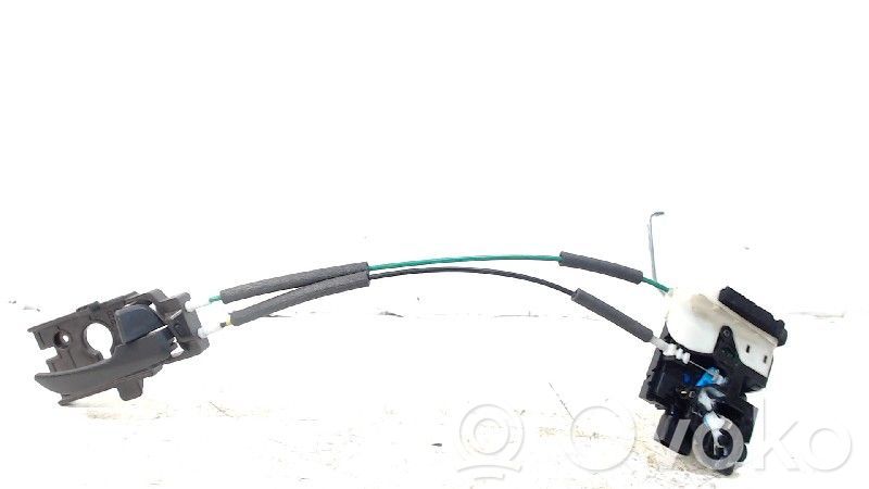 Hyundai i10 Rear door lock 