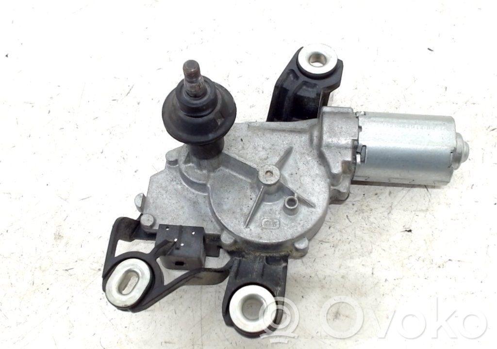 Volkswagen Polo V 6R Silniczek wycieraczki szyby tylnej 