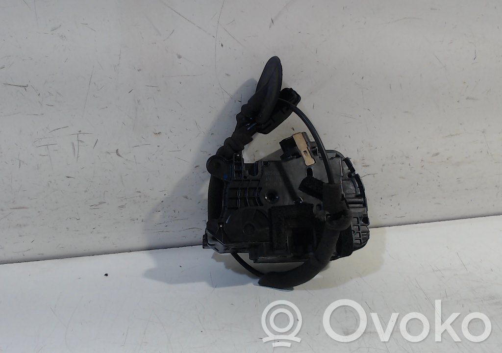 Renault Twingo III Etuoven lukko 