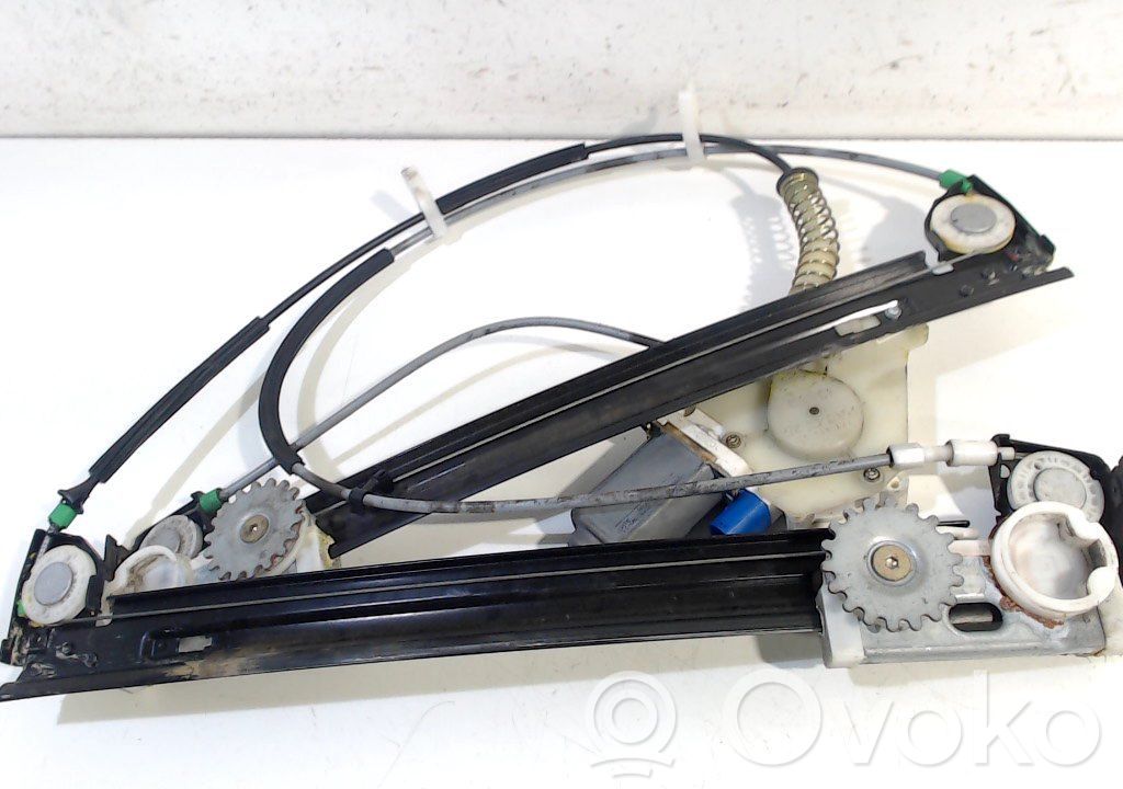 Mini One - Cooper R50 - 53 Regulador de puerta trasera con motor 
