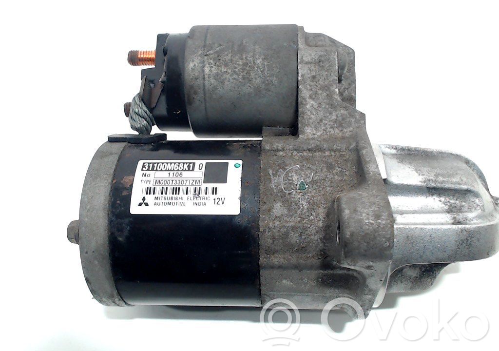 Nissan Pixo Motor de arranque 