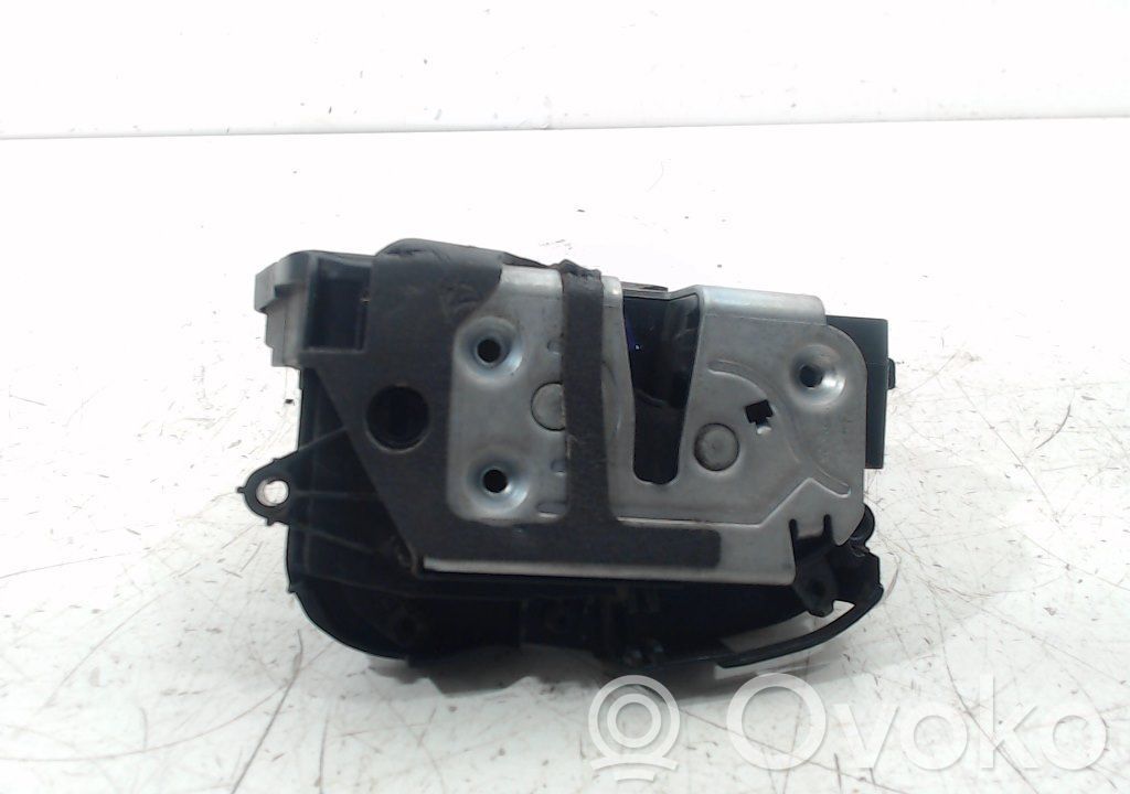 Ford Fiesta Durvis 