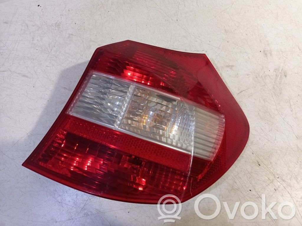 BMW 1 E81 E87 Rear/tail lights 
