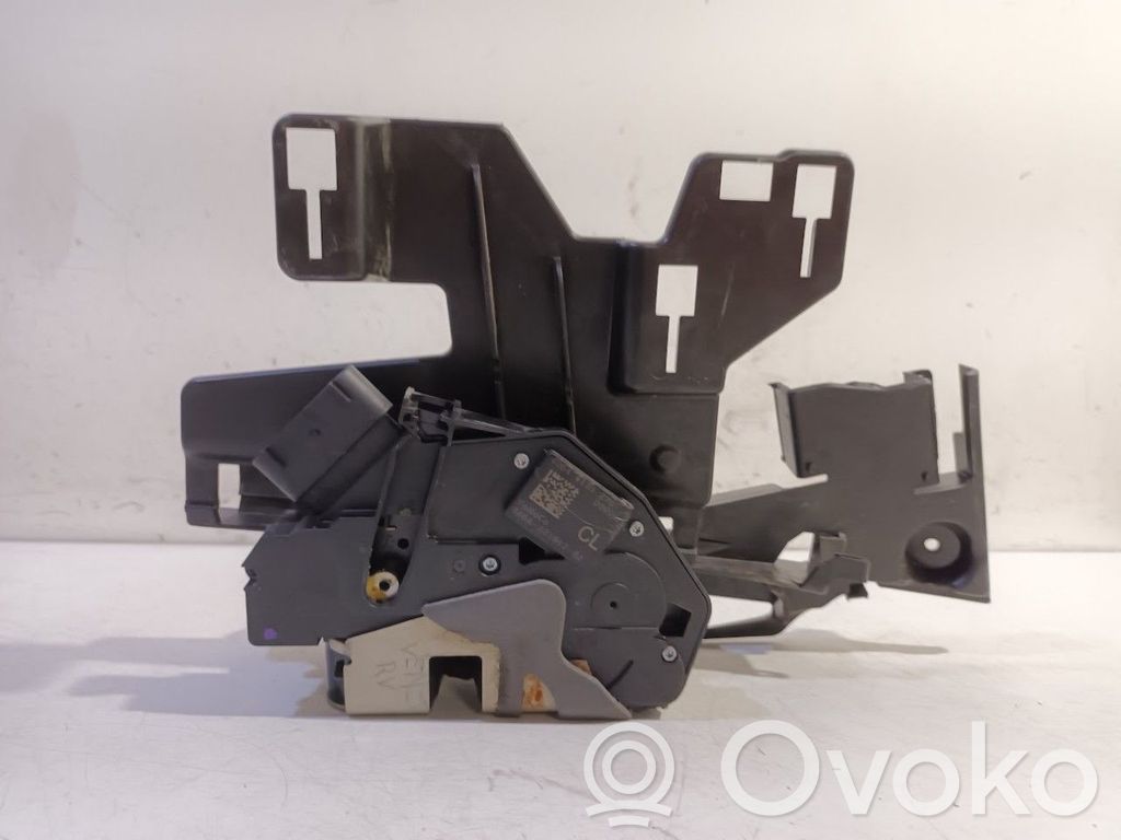 Ford Fiesta Front door lock 
