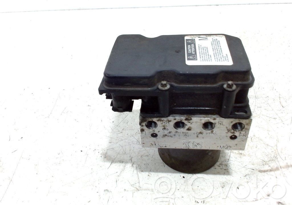 Toyota Auris 150 Блок ABS 