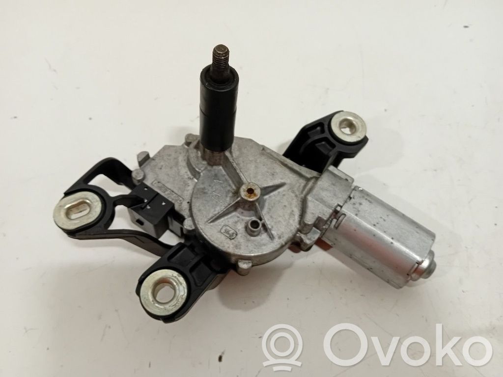 Volkswagen Polo V 6R Motor ștergător lunetă 